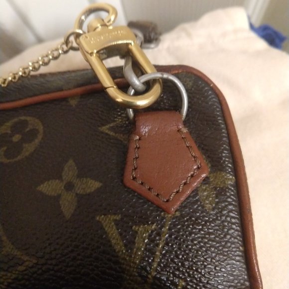 Louis Vuitton Mini Amazon with Detachable Strap - Picture 8 of 16